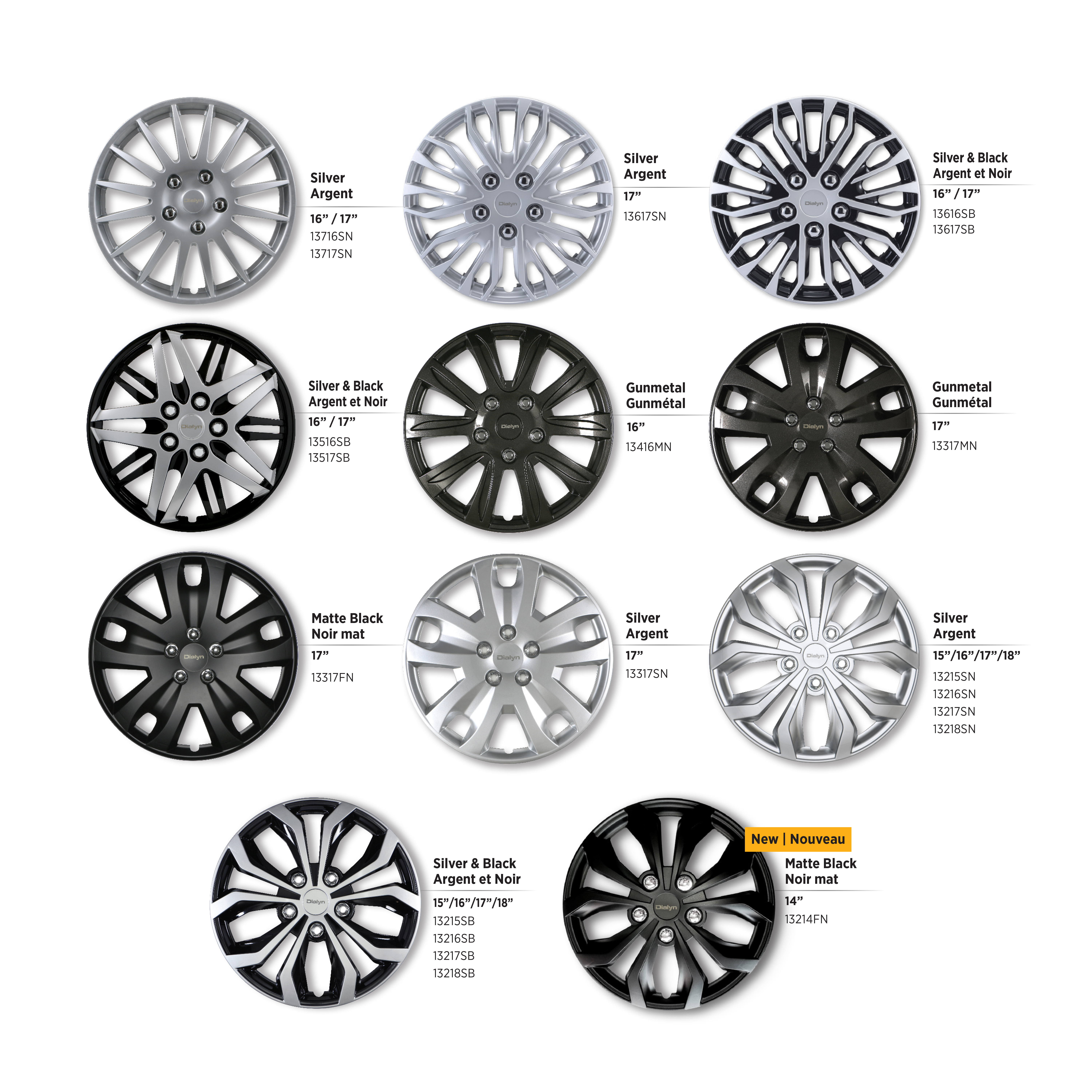 Dialyn | A complete solution for wheel and tire package mounting