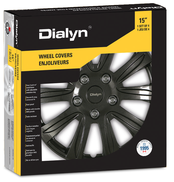 Dialyn | A complete solution for wheel and tire package mounting