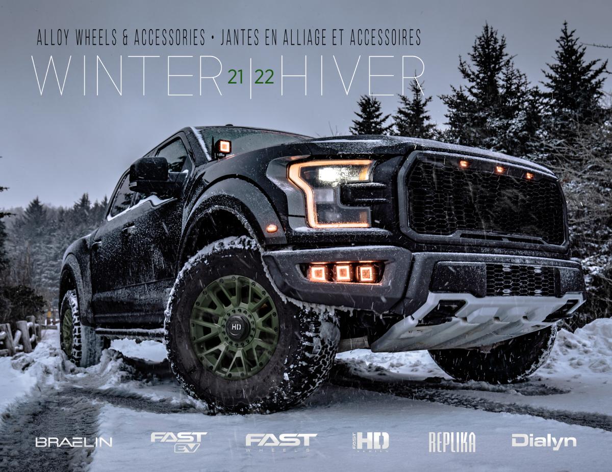 Fast Wheels Canada’s Leading Direct Fit, Performance Alloy Wheels